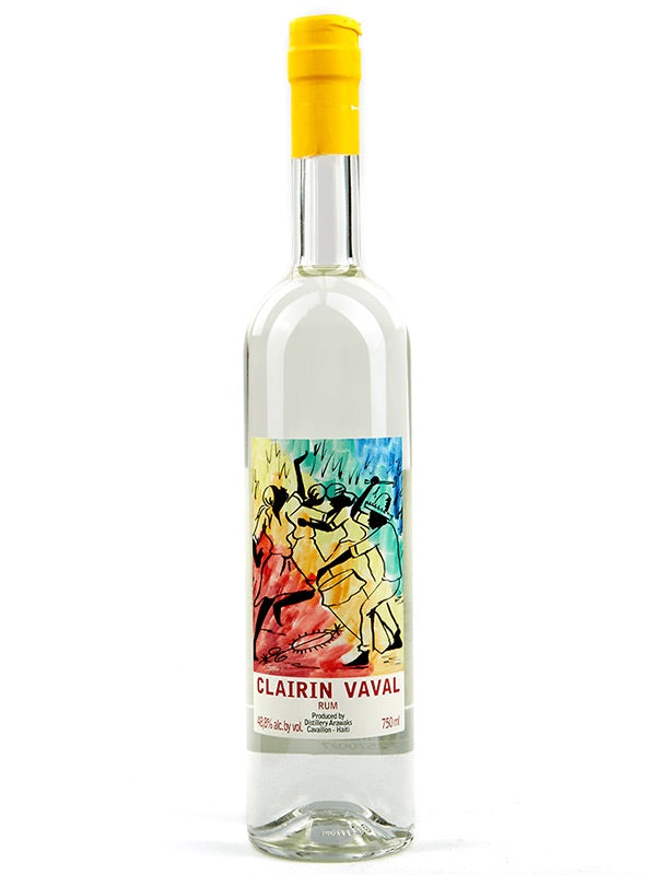 Clairin Vaval Rum 750ML U