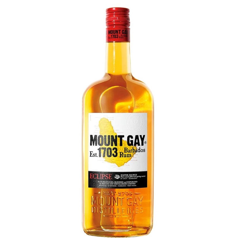 Mount Gay Eclipse Rum Liter R