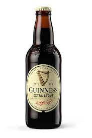 Guinness Extra Stout 6PK 12OZ C