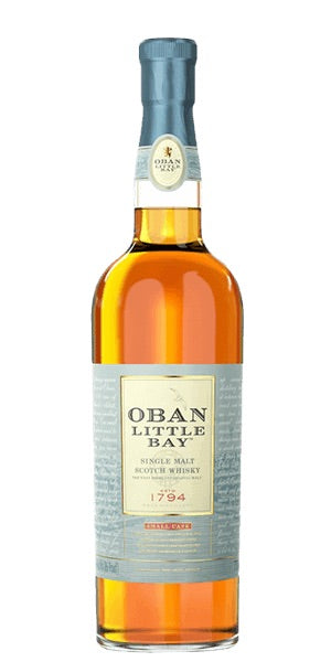 Oban Little Bay Scotch Whiskey 750ML G