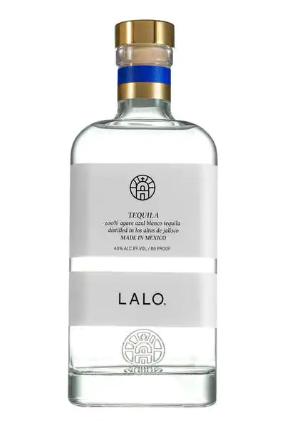 Lalo Tequila Blanco 750ML R