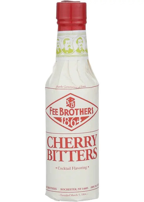 Fee Brothers Cherry Bitters 5OZ
