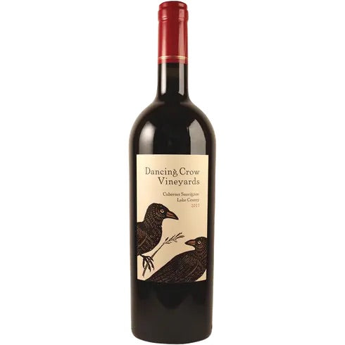 Dancing Crow Vineyard Cabernet Sauvignon 750ML V