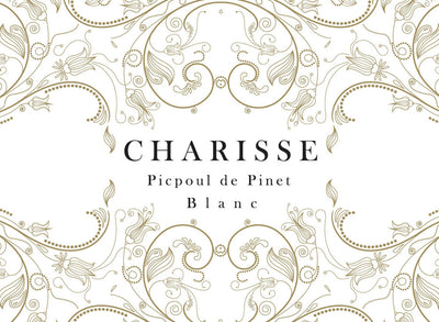 Charisse Picpoul de Pinet Blanc 750ML V
