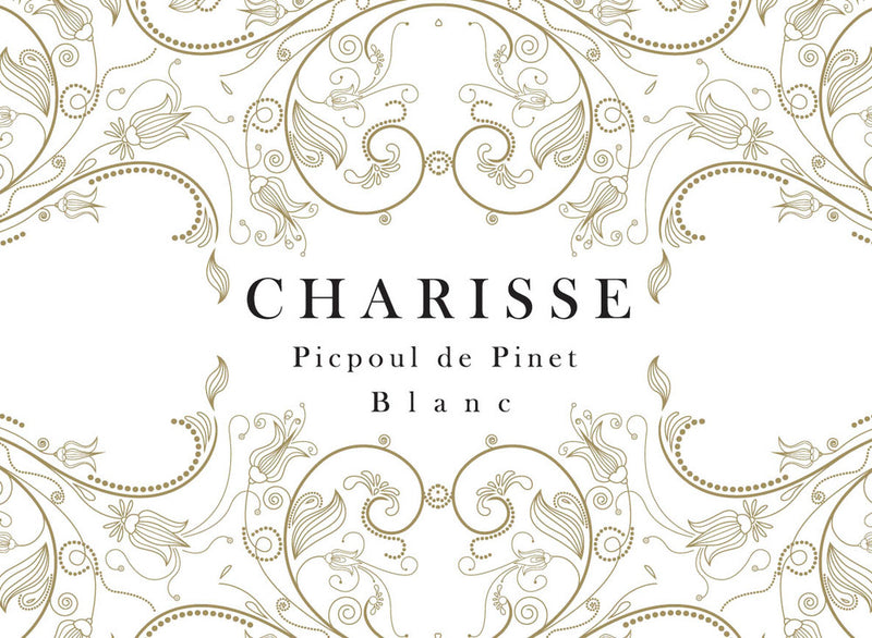 Charisse Picpoul de Pinet Blanc 750ML V