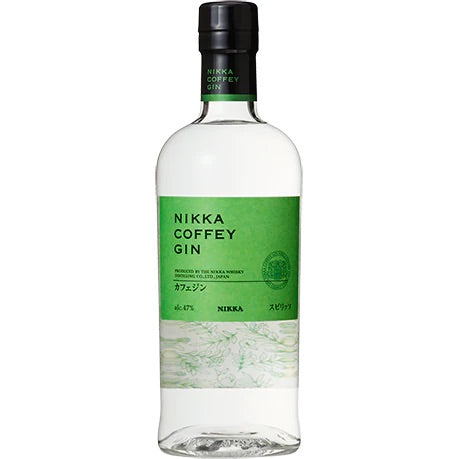 Nikka Coffey Japanese Gin 750ML I