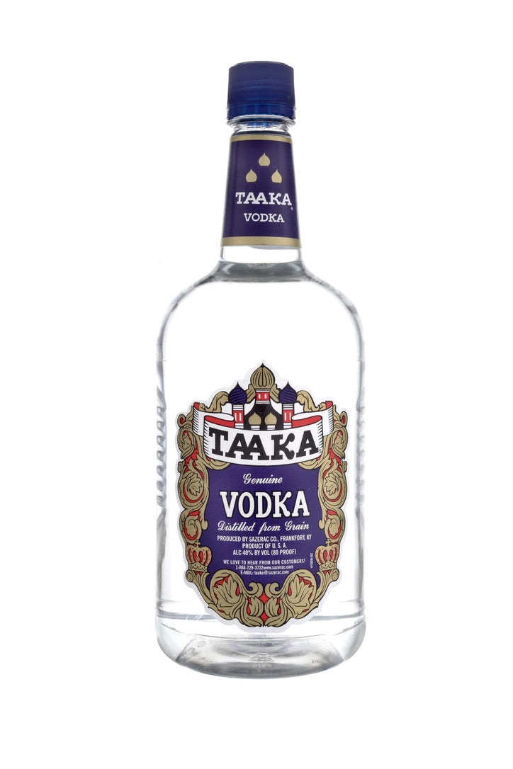 Taaka Vodka 1.75L R