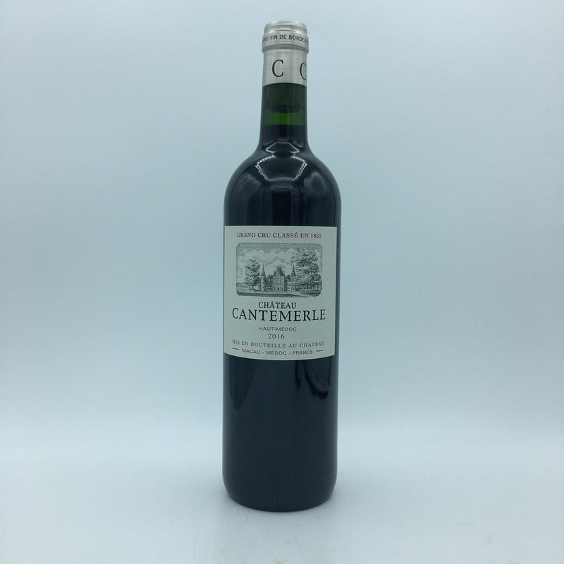 Chateau Cantemerle Haut Medoc 2016 750LM V