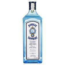Bombay SAPPHIRE Gin 1.75L G