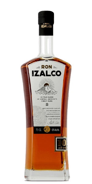 Ron Izalco 10YRS Gran Reserva Rum 750ML MV