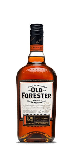 Old Forester Signature 100 Proof Bourbon Whiskey 750ML R