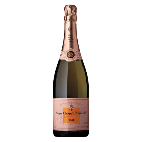Veuve Clicquot Rose Champagne 750ML G