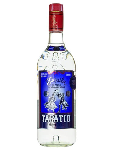Tapatio Blanco Tequila Liter MV
