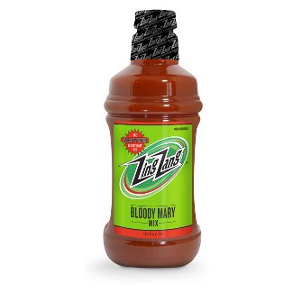 Zing Zang Bloody Mary Mix Large Plastic 1.75L R