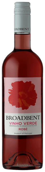 Broadbent Vinho Verde Rose 750ML V