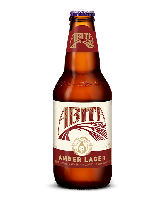 Abita Amber Bottles 6PK 12OZ Elio's Wine Warehouse