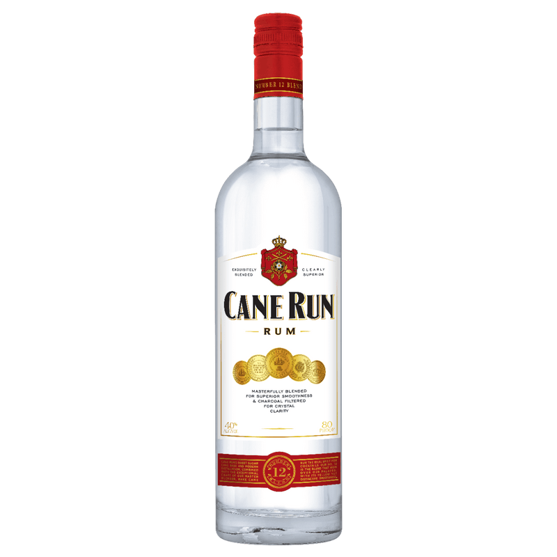 Cane Run Rum 750ML CC