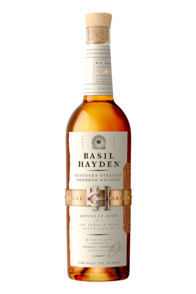 Basil Hayden's Bourbon 750ML G