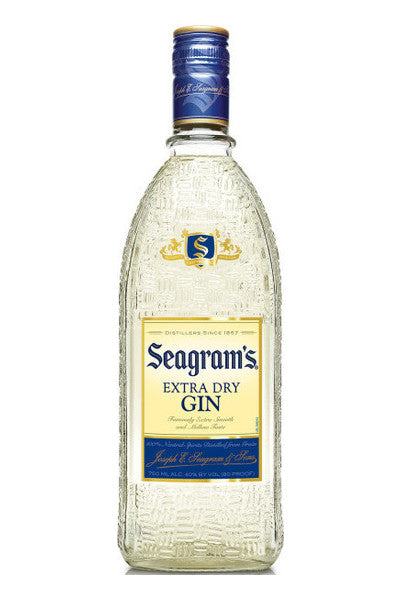 Seagrams Gin 1.75L R