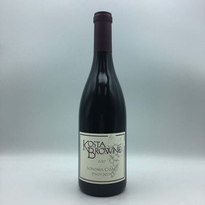 Kosta Browne Sonoma Coast Pinot Noir 750ML R
