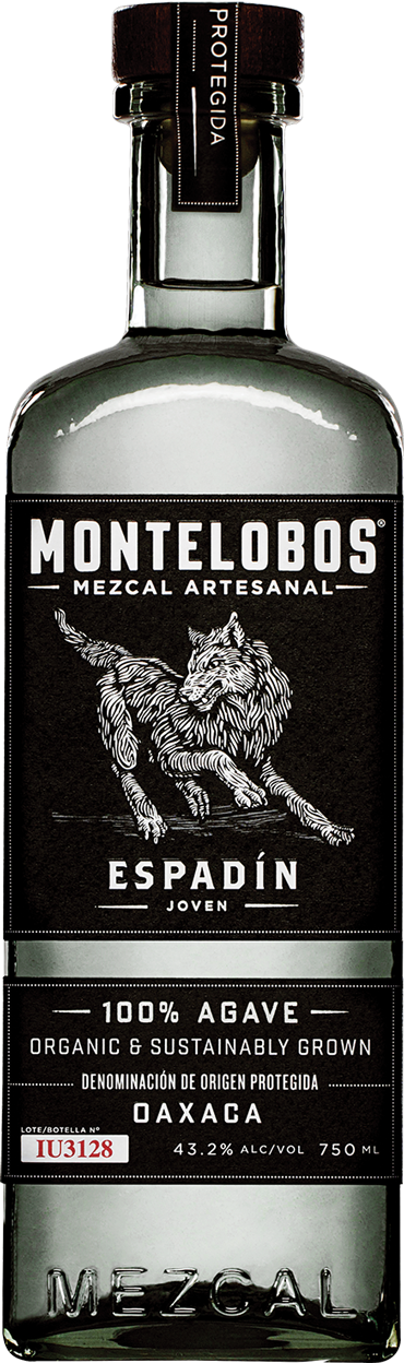Montelobos Mezcal Espadin Joven 750ML G
