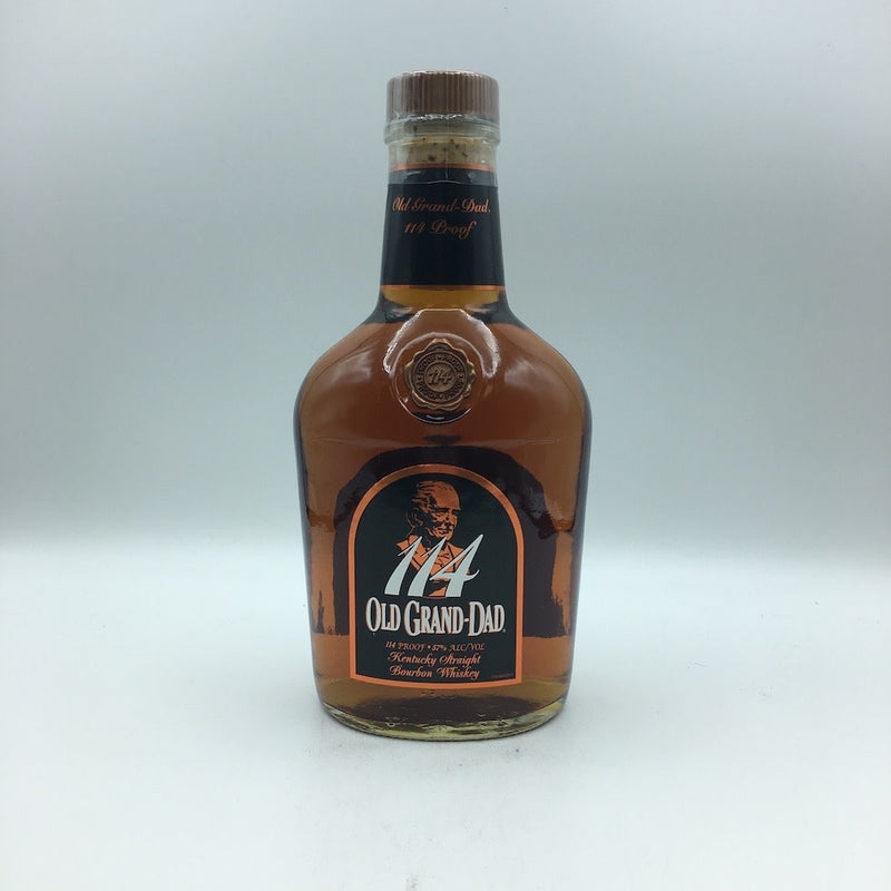 Old Grand Dad 114 Proof 750ML G