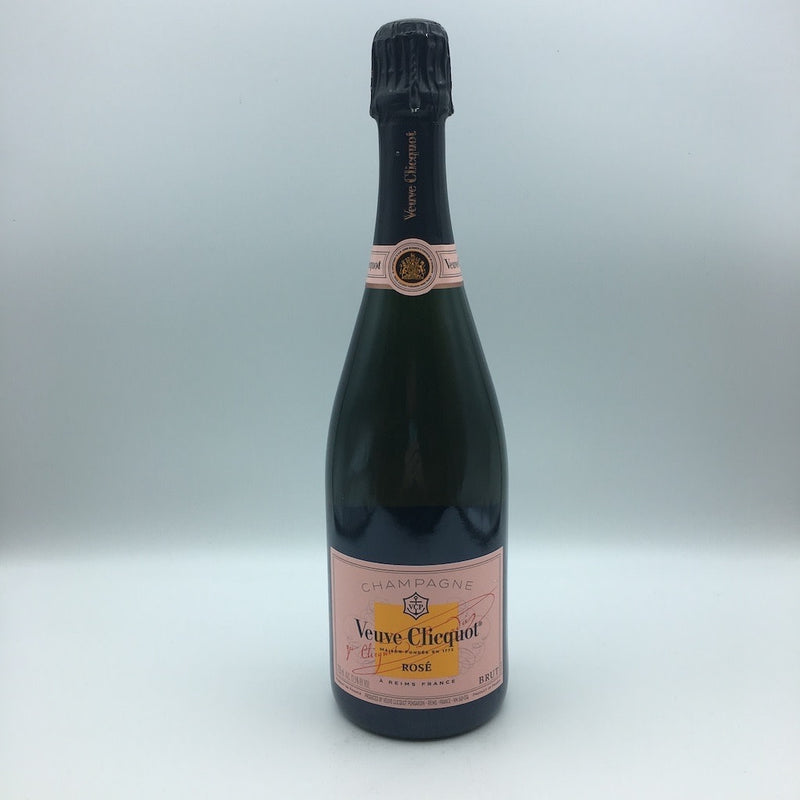 Veuve Clicquot Rose Champagne 750ML G