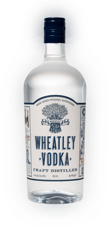 Wheatley Vodka Liter R
