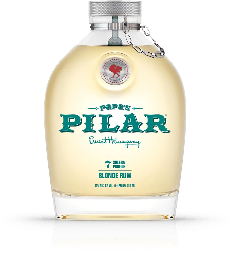 Papa’s Pilar Blonde Rum 750ML R