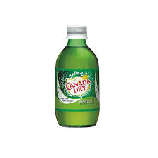 Canada Dry Ginger Ale 6PK 10OZ C