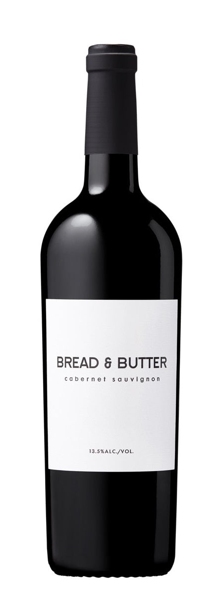 Bread & Butter Cabernet Sauvignon 750ML R