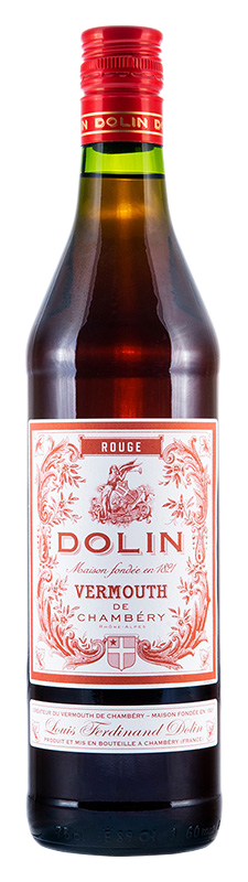 Dolin Vermouth de Chambery Rouge 750ML L