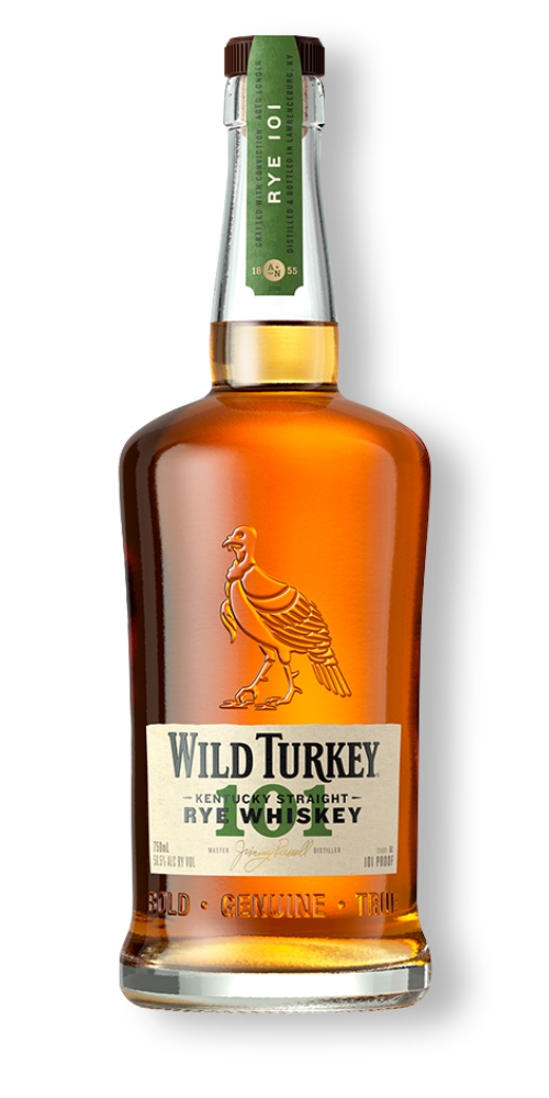 Wild Turkey 101 Rye Liter G