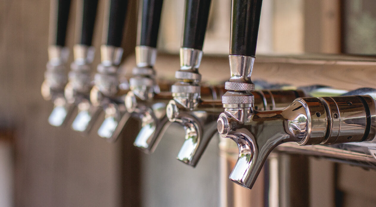 KEG BEER