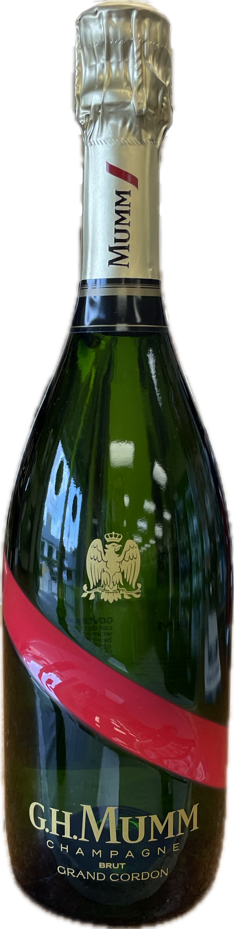 GH Mumm 750ML R