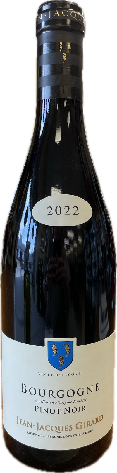 Jean-Jacques Girard Red Burgundy 750ML V