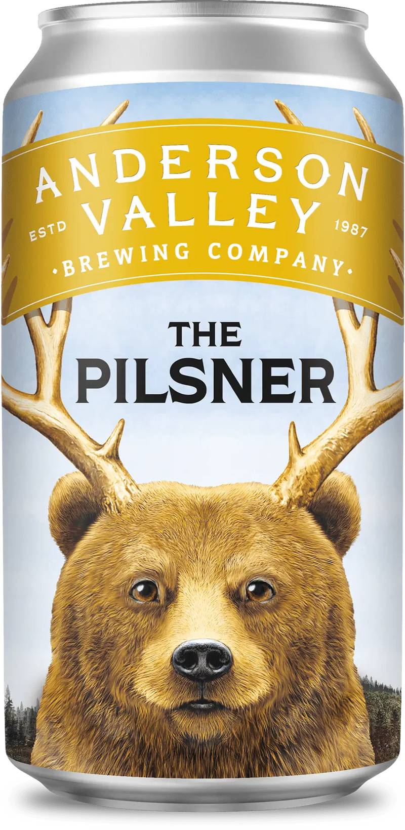 Anderson Valley The Pilsner 6PK 12OZ I