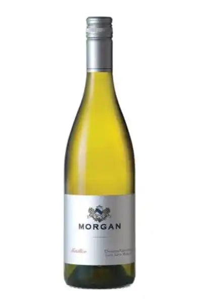 Morgan Un-Oaked Chardonnay Metallico 750ML WU