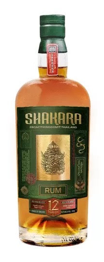 Shakara Thai Rum 12YRS 700ML U