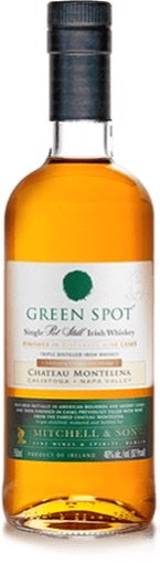 Green Spot Irish Whiskey Finished in Zinfandel Wine Casks 750ML R