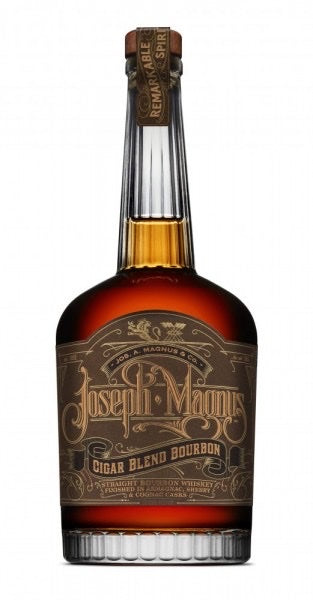 Jos A Magnus Cigar Blend Bourbon Whiskey 750ML R