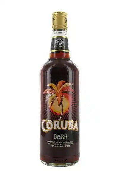 Coruba Dark Jamaica Rum 1L G