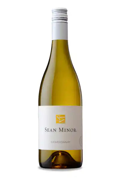 Sean Minor 4 Bears Central Coast Chardonnay 750ML PB