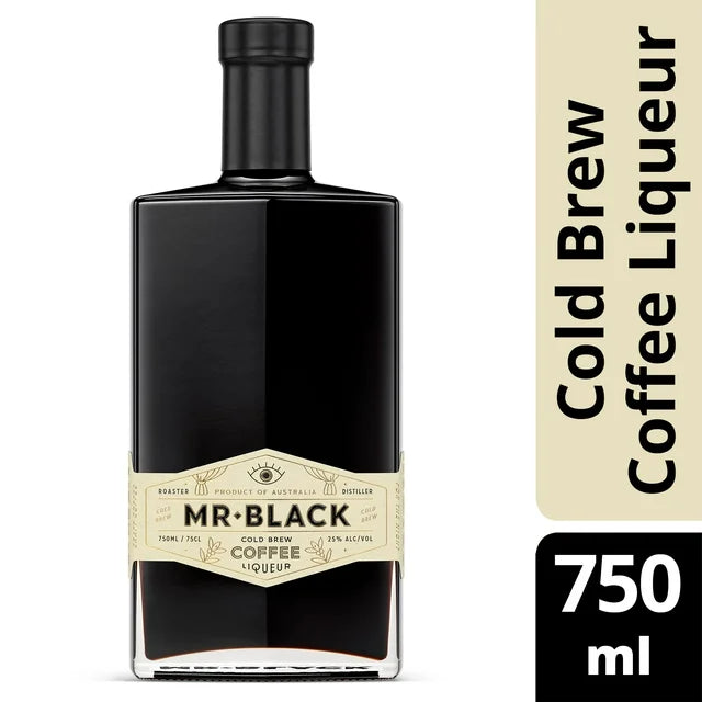 Mr. Black Coffee Liqueur 750ML SG