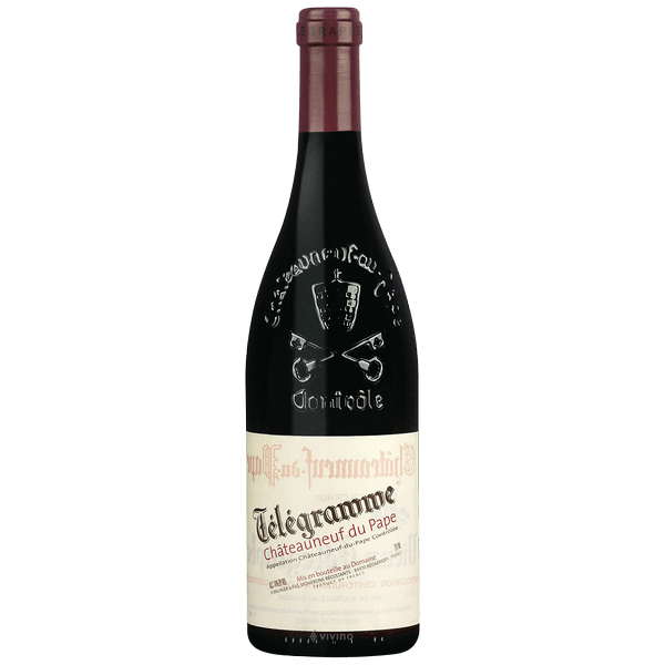 Telegramme Chateauneuf de Pape 2021 750ML A