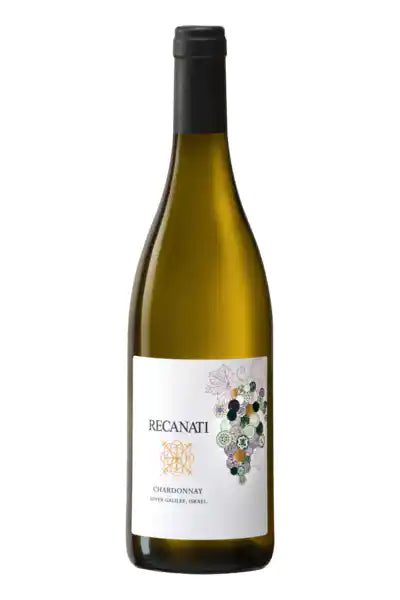 Recanati Chardonnay Kosher 750ML