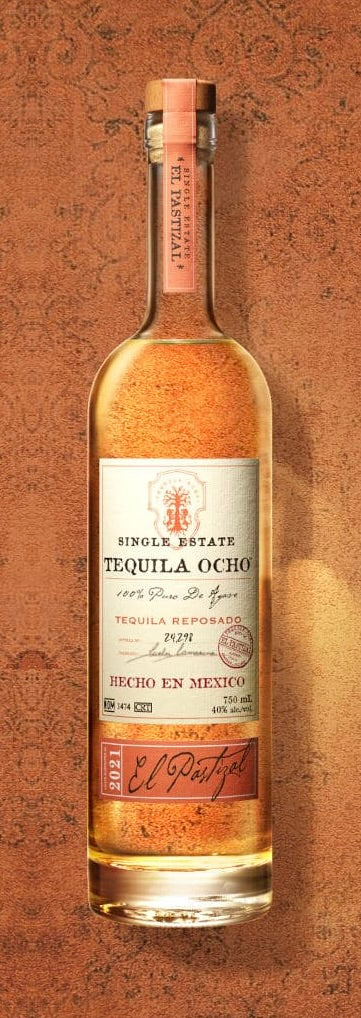 Tequila Ocho Reposado 750ML SG