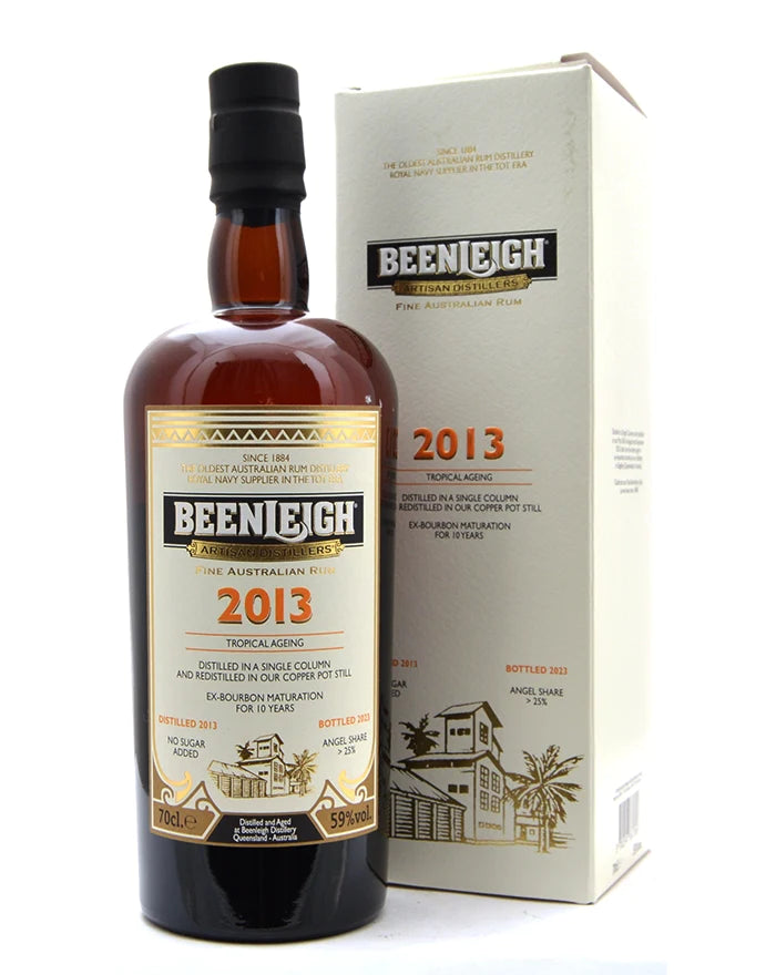 Beenleigh Australian Rum 750ML U