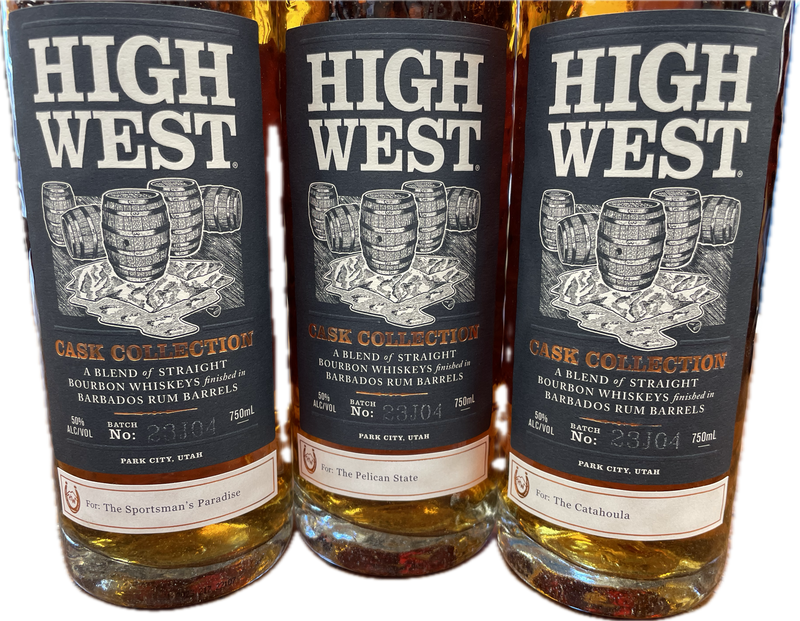 High West Cask Collection 750ML SG