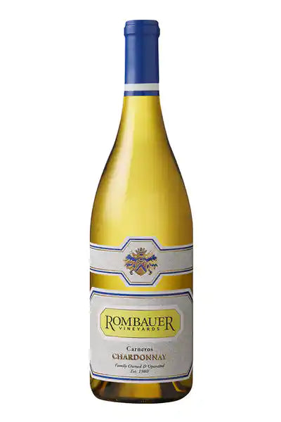 Rombauer Chardonnay Carneros 750ML